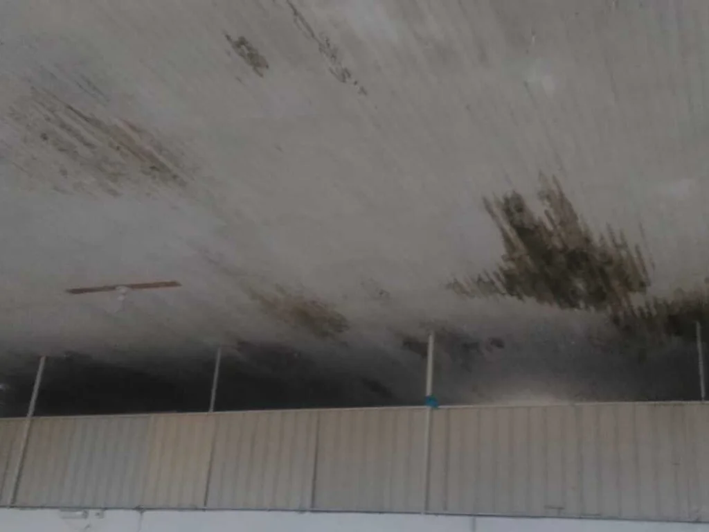 Paróquia São Pedro lança campanha para troca do telhado