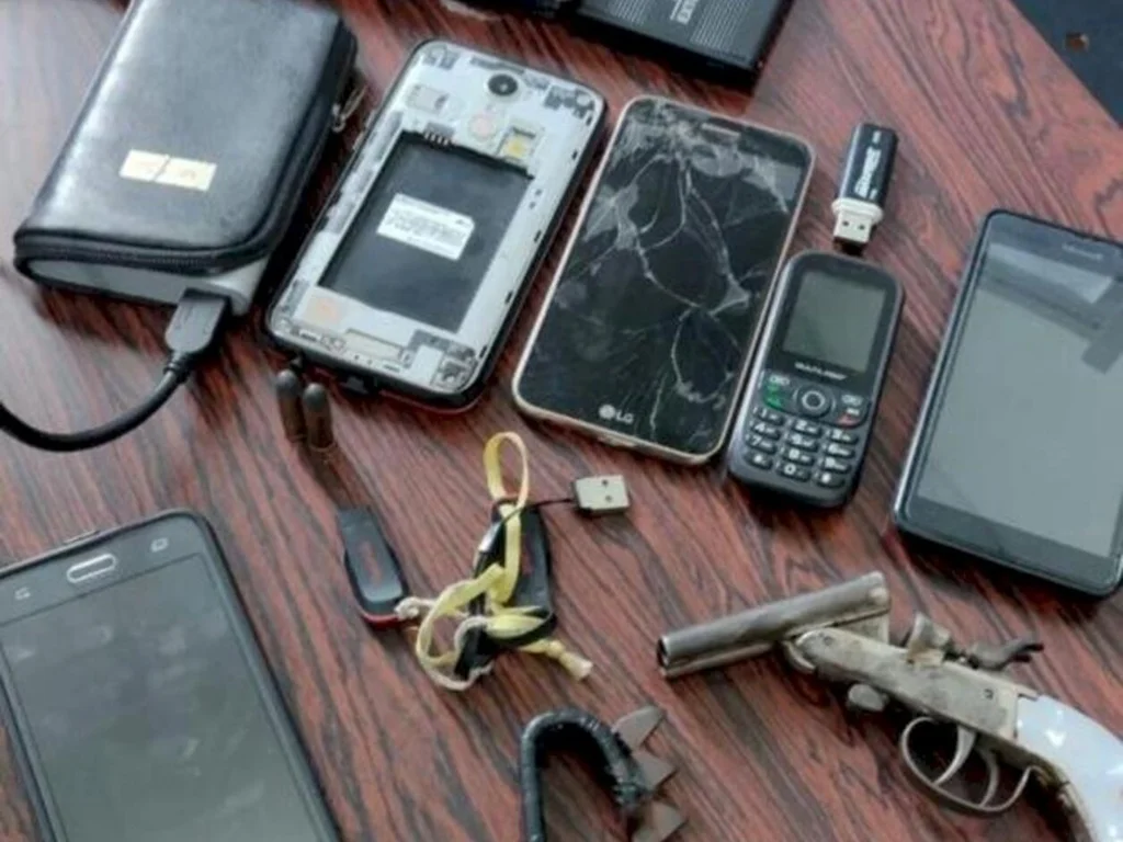 Operação Laço Rosa leva quatro para a cadeia