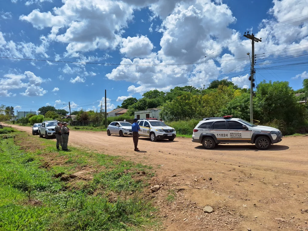 Estado aponta redução nos crimes nos primeiros três meses