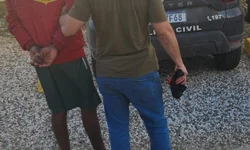 Operação Shamar prende suspeito de tentativa de feminicídio