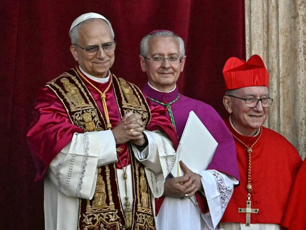 “Nos enche de alegria e esperança”: bispo comenta escolha do Papa Leão XIV