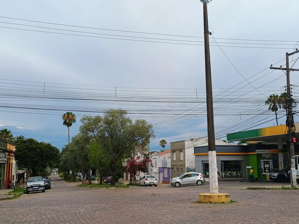 Chuvas marcam o fim de semana no Estado
