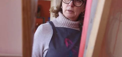 Exposição celebra 40 anos de trajetória de Rejane Karam