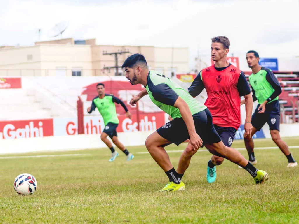 Guarany enfrenta o Brasil de Pelotas neste sábado