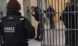 Homem é preso por violência doméstica e posse irregular de arma