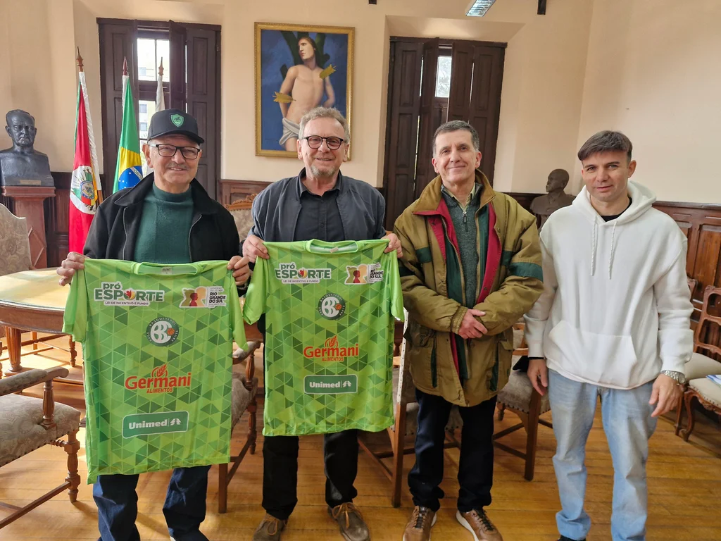 Bagé Basquetel Clube garante renovação e ampliação de convênio