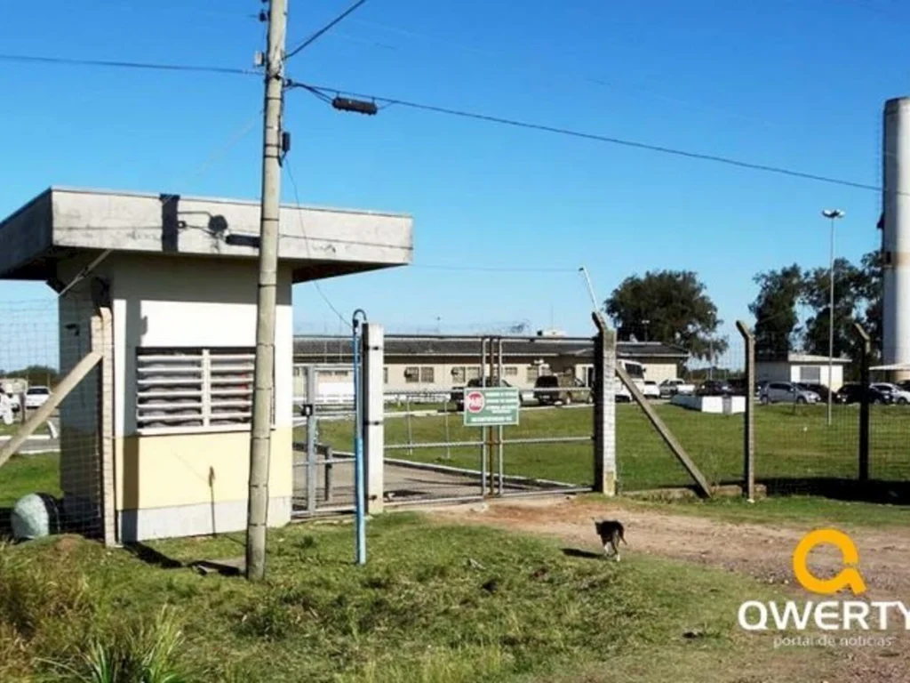 Presídio de Dom Pedrito tem surto de covid-19