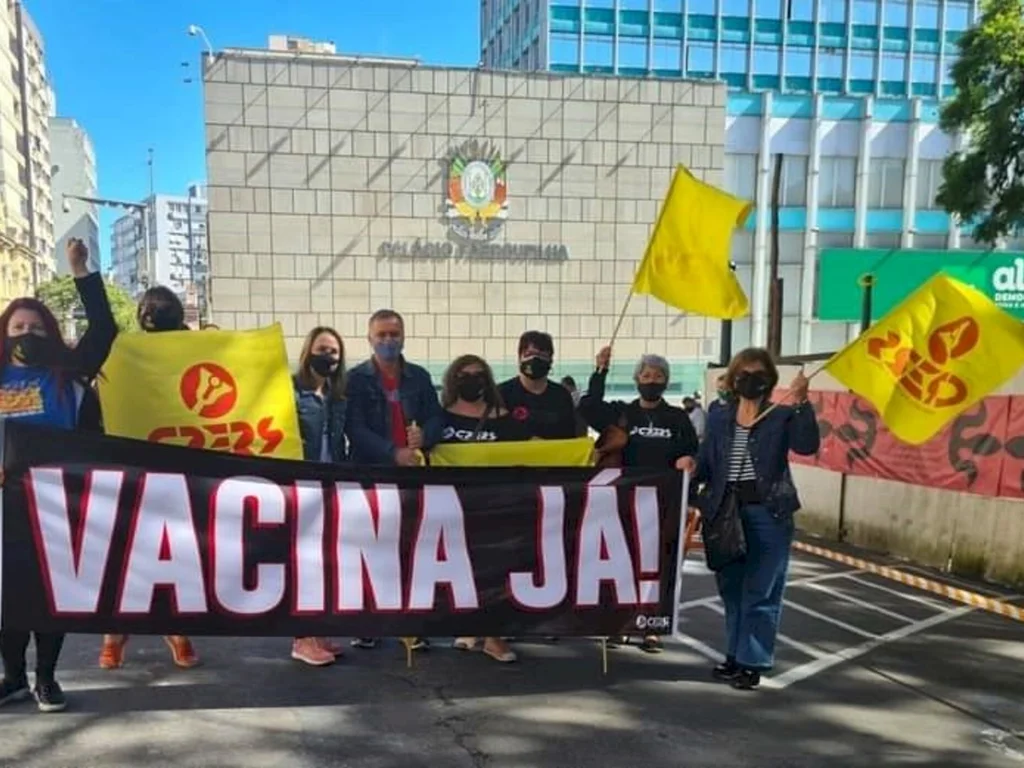 Aulas presencias geram expectativa e manifestações