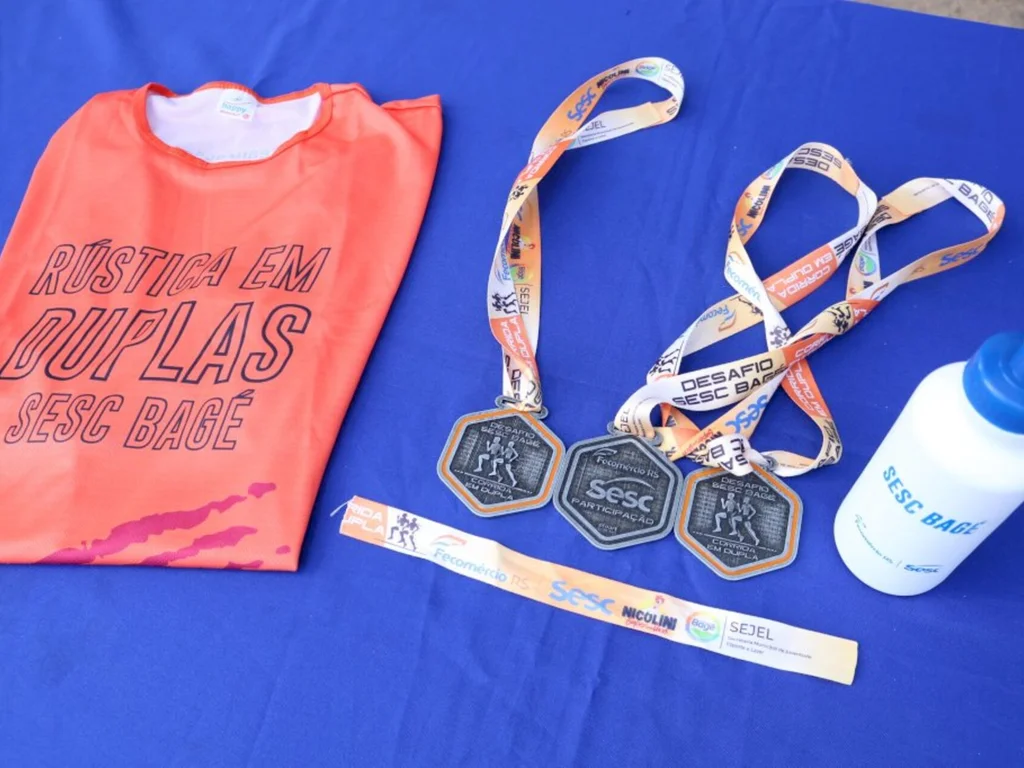 Parceria entre Sejel, Sesc e Nicolini incentiva a prática de atividades físicas