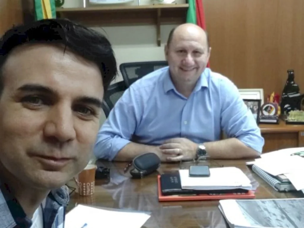 Vereador busca apoio dos deputados para audiência