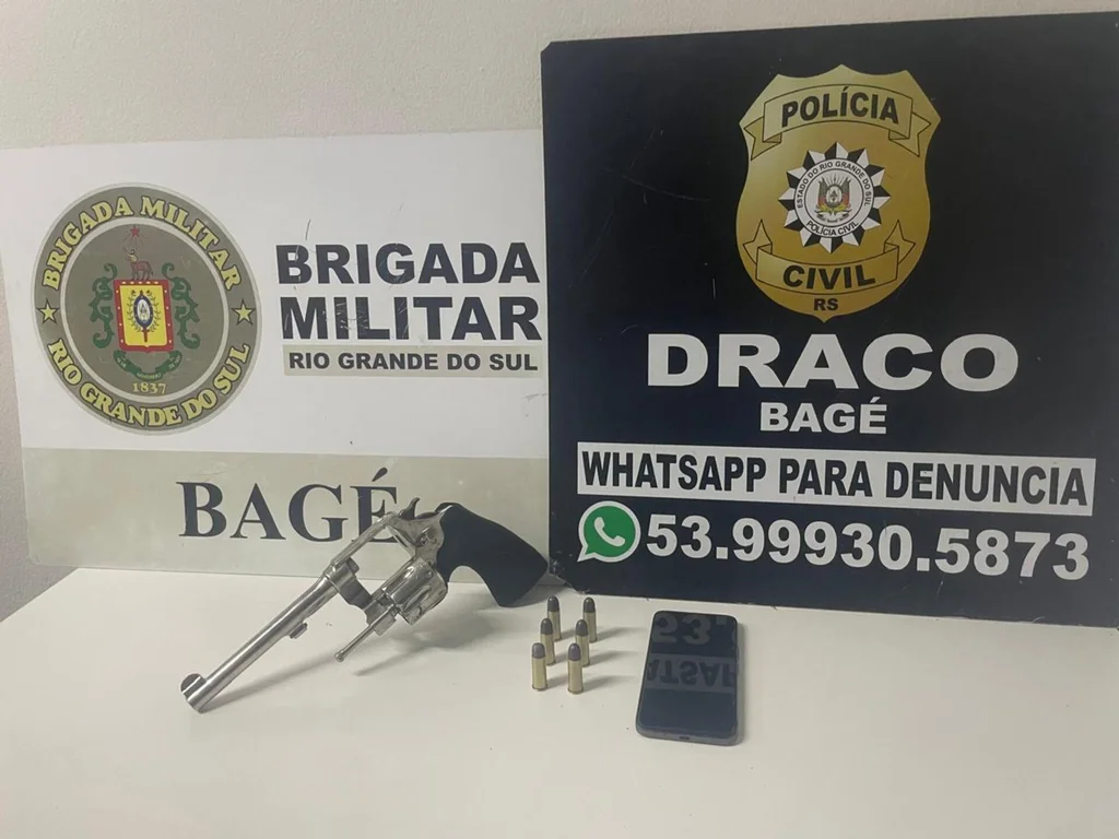 Polícia age rápido e prende dois homens envolvidos em homicídio