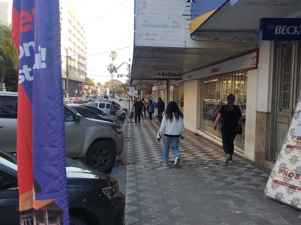 Começa quadrimestre decisivo para o comércio