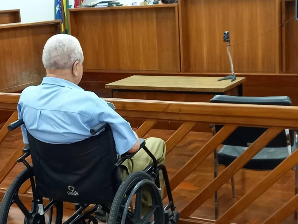 Idoso se livra de acusação contra criminoso