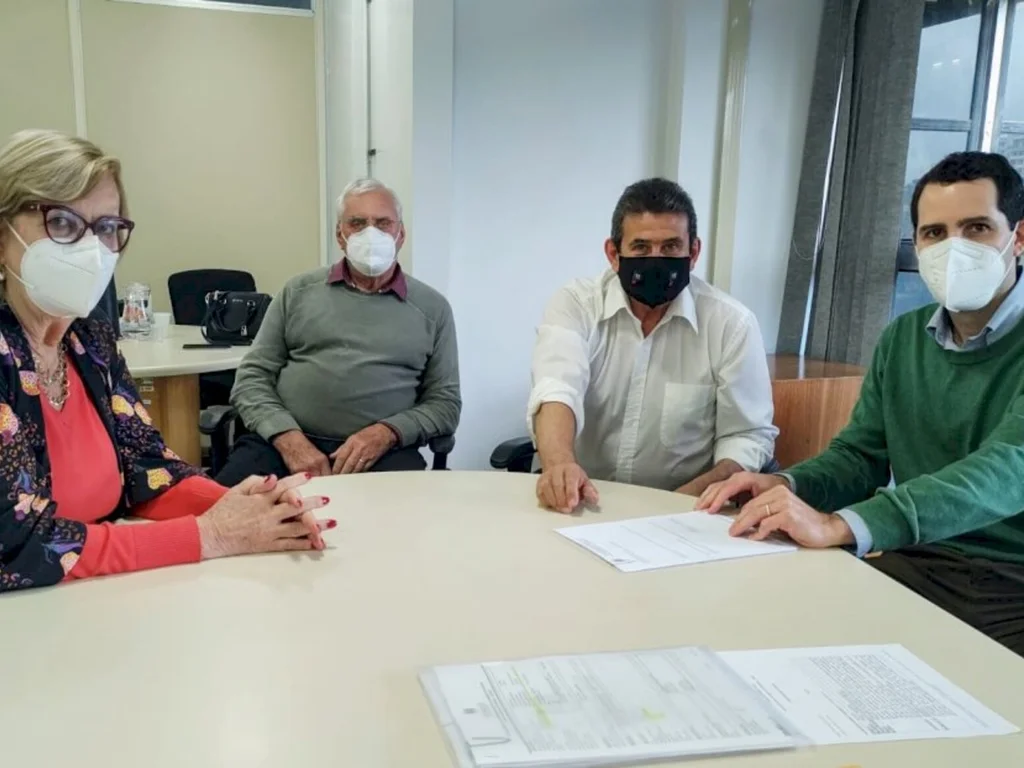 IPE é pauta na capital e reunião trata sobre prédio do instituto e da CEEE