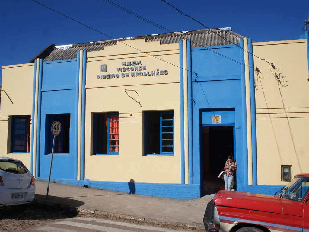 Escola de Bagé recebe prêmio estadual por nota na alfabetização