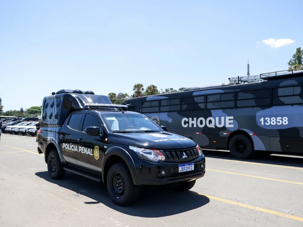 Queda da criminalidade faz de 2024 o ano mais seguro no RS