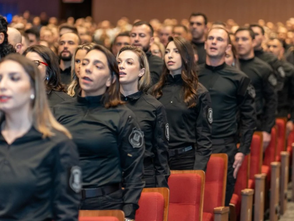 Governo nomeia 184 novos servidores penitenciários