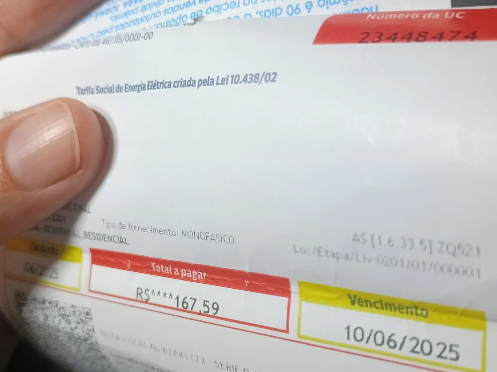 CEEE implementa padrão nacional de 15 dígitos