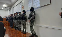 Um ano após o julgamento, qual a situação do processo?