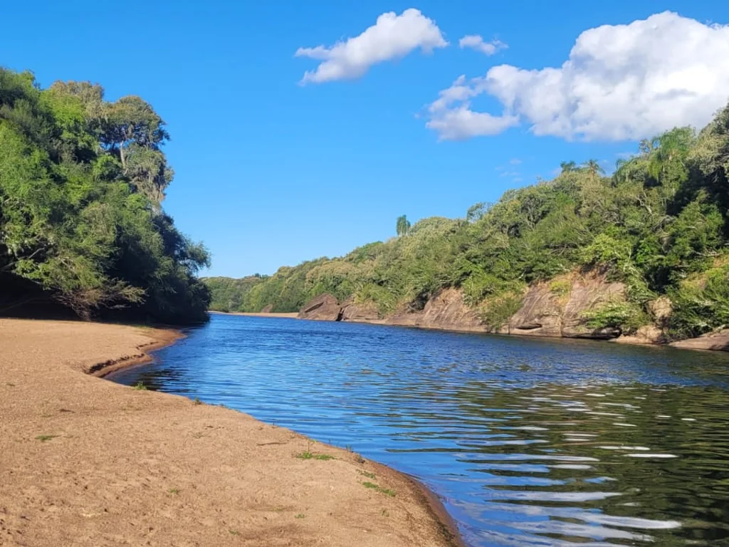 Proposta quer reconhecer o Rio Camaquã como sujeito de direitos