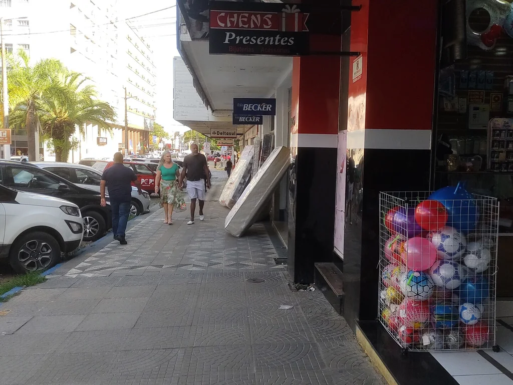 Mais de 6,1 mil foram negativados no primeiro trimestre