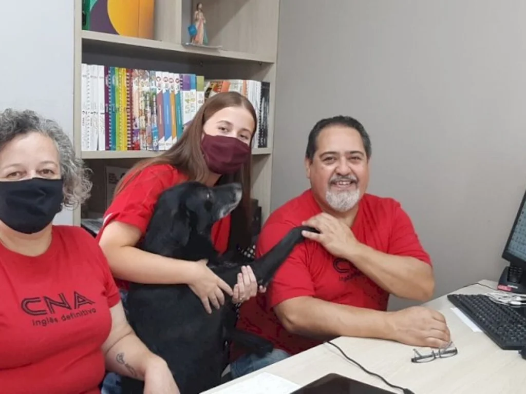 CNA: um jeito diferente de aprender inglês e espanhol