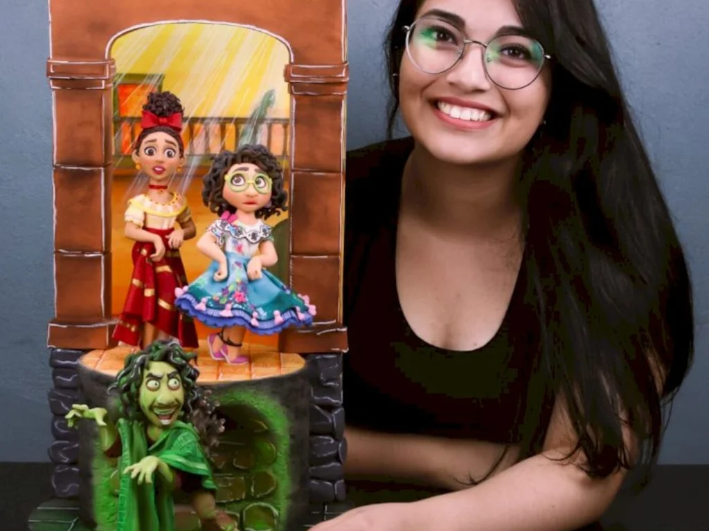 Bageense vence competição nacional de confeiteiros