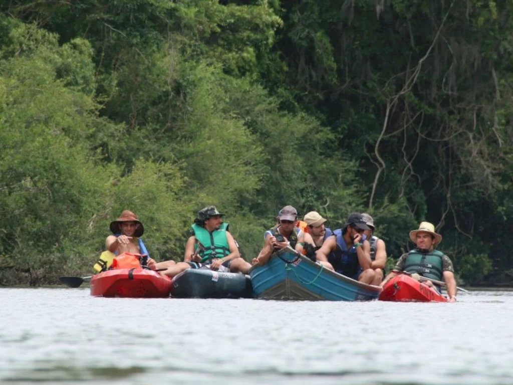 Descida do Camaquã deve ser realizada em fevereiro