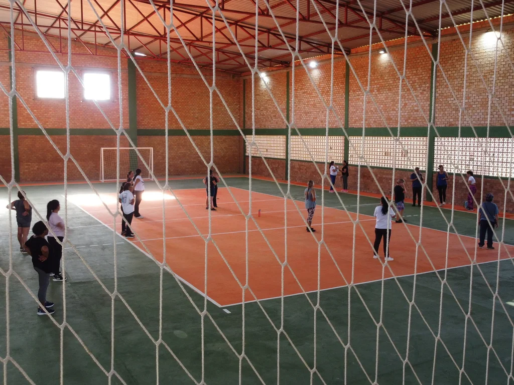 Sejel movimenta Ginásio Narciso Suñe com mais de 100 inscritos