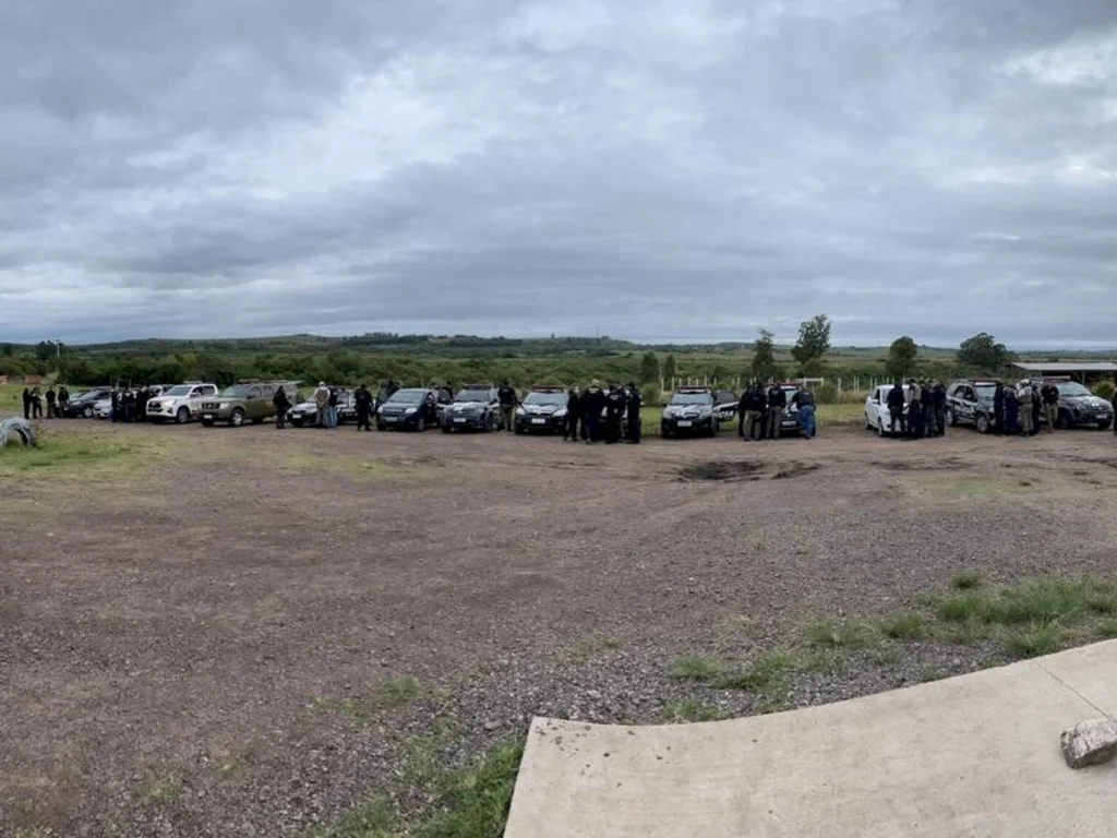 Operação Fênix realiza prisões e apreensões