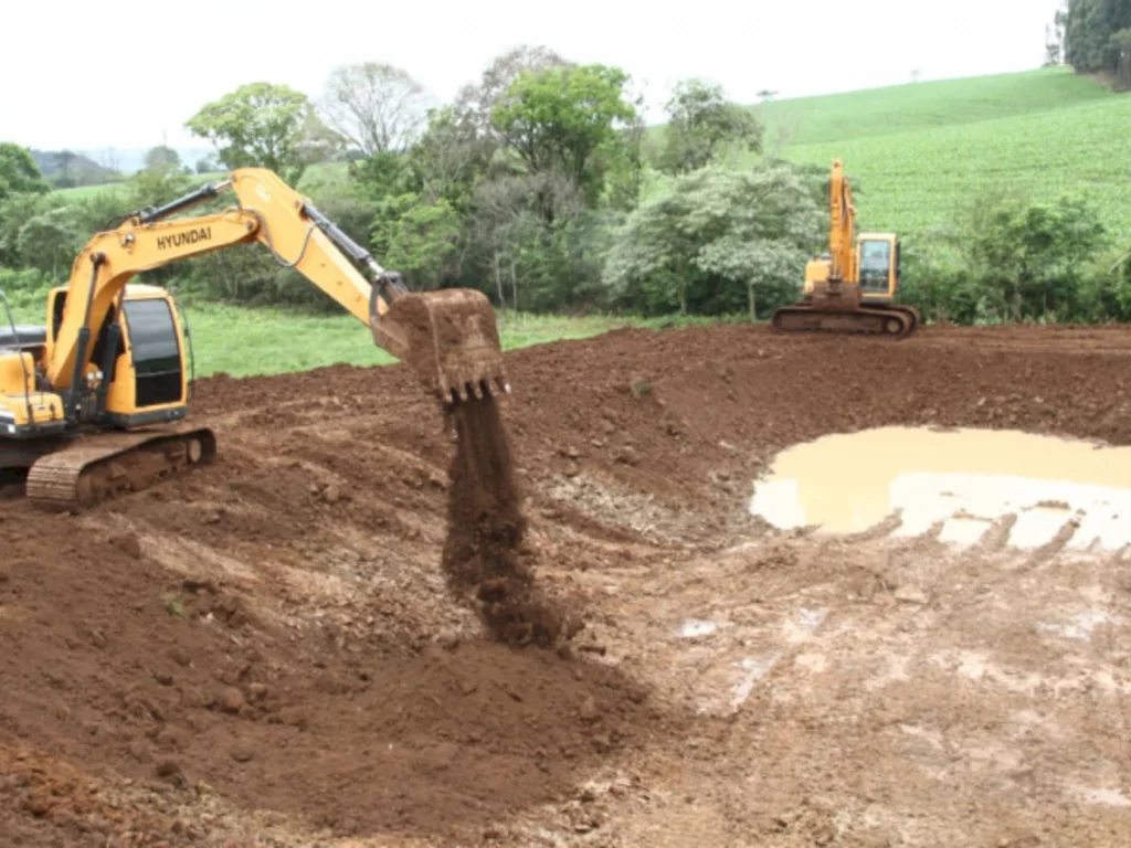 Psicultores da região são beneficiados com viveiros