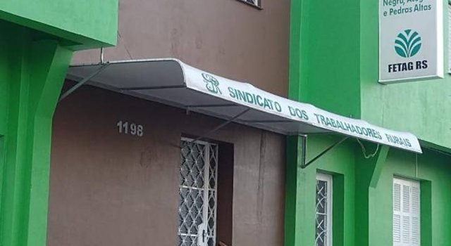 Trabalhadores rurais elegem nova diretoria