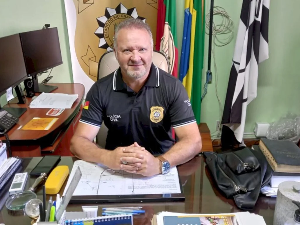 Delegado diz que leque de atuação da polícia é maior