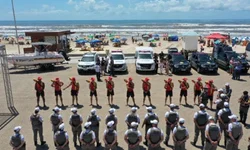 Homem é preso com pistolas, carregadores e quase 300 munições