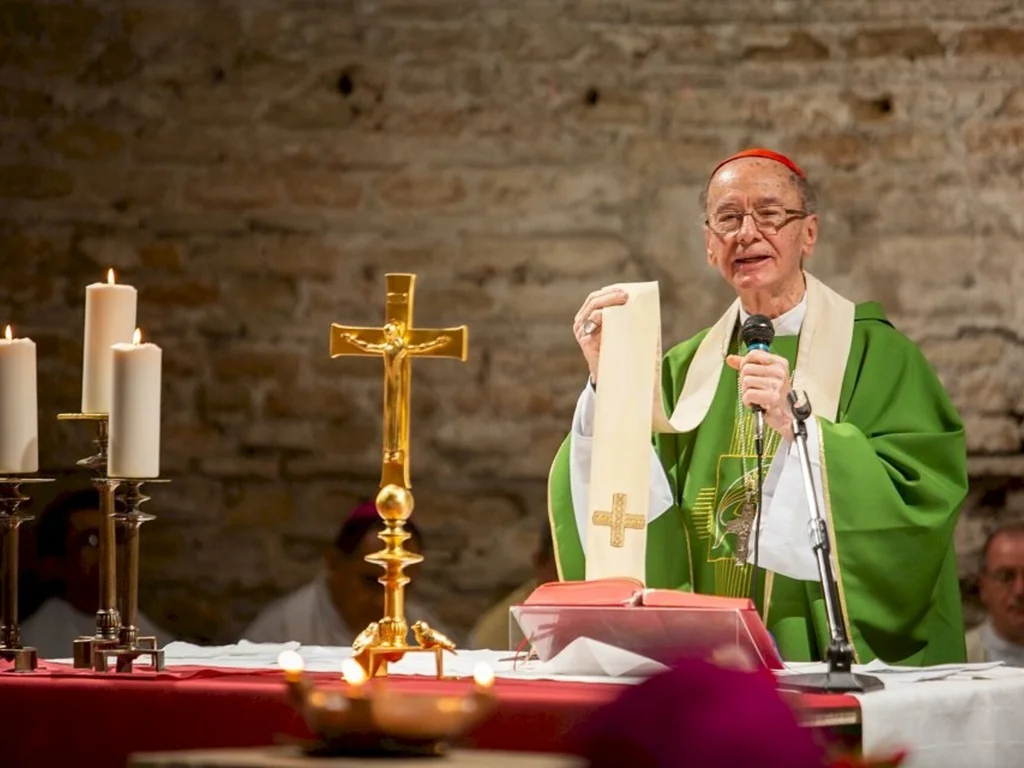 Morre arcebispo gaúcho que poderia ter sido papa