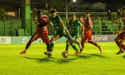 Guarany caminha a passos largos rumo à segunda divisão