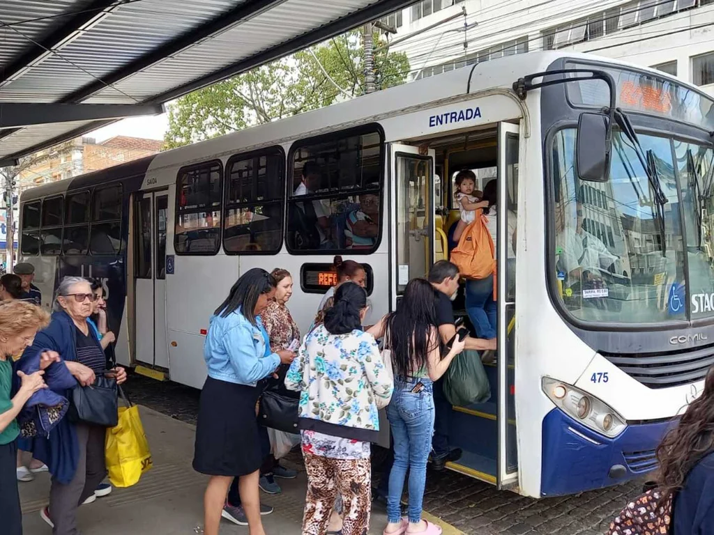 Horários do transporte coletivo serão alterados
