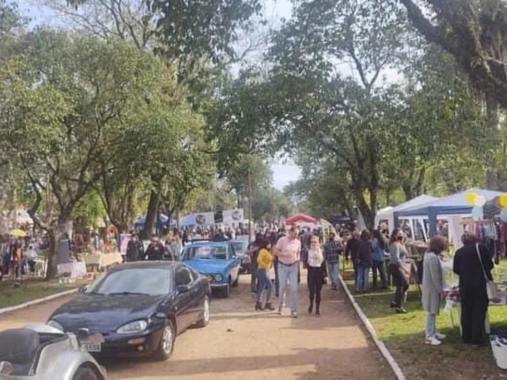 Brique da Estação ocorre neste domingo