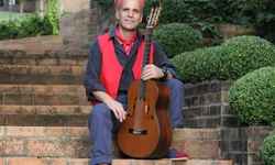 Marcello Caminha ministra Oficina de Violão Gaúcho