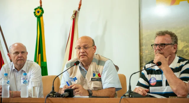 Bagé terá centro de imagem e pode ganhar policlínica regional