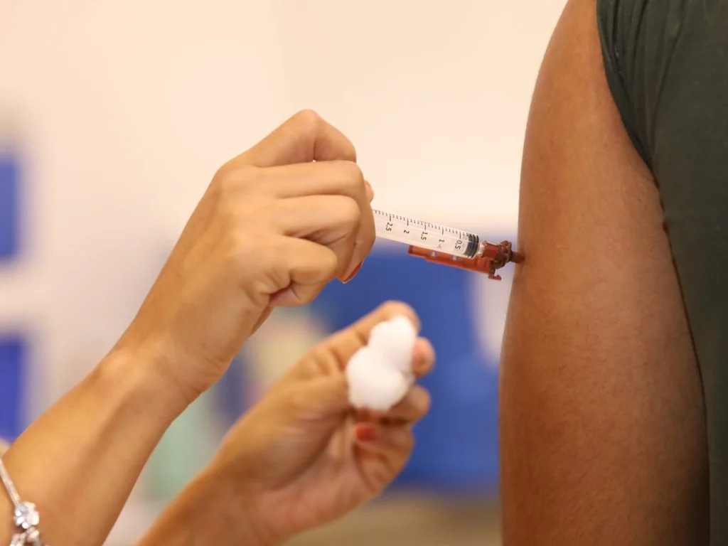 Saúde confirma vacinação contra gripe para os próximos dias