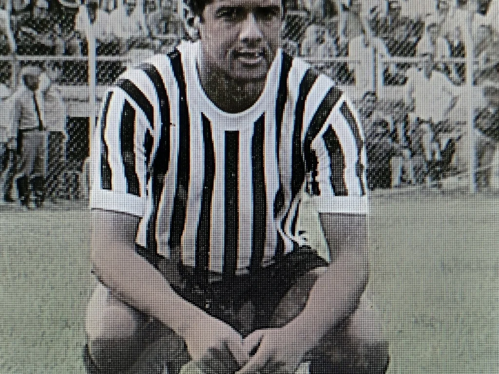 Amarante, o baixinho bom de bola