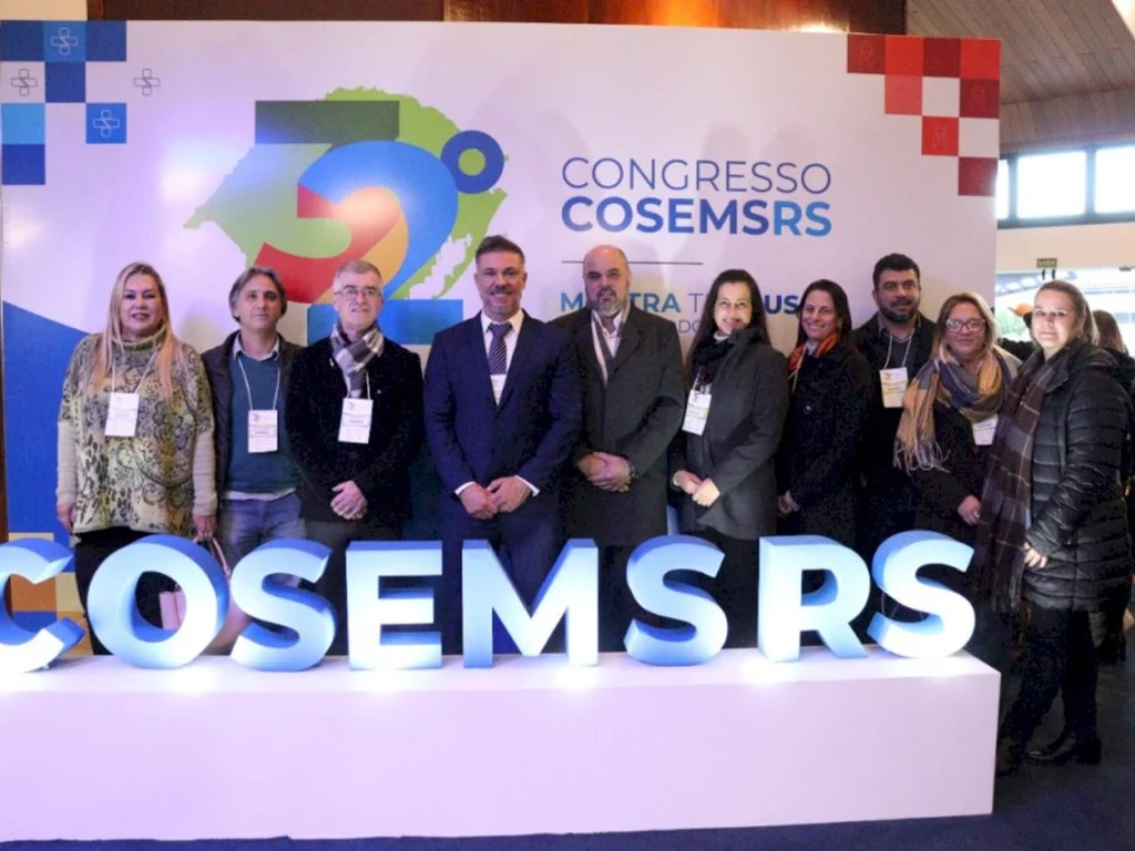 Bagé recebe prêmio pelo atuação durante a pandemia