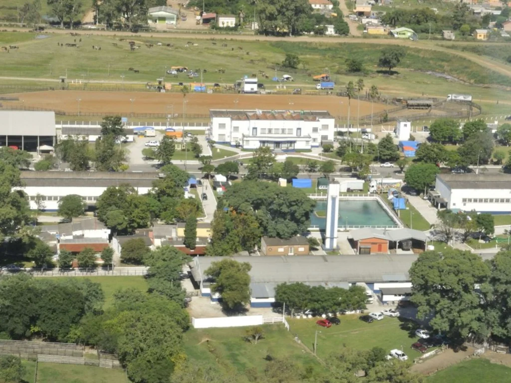 Surge a TV Rural na Rainha da Fronteira