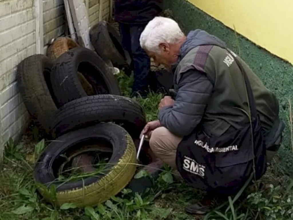 Levantamento em 10% dos imóveis começa na segunda