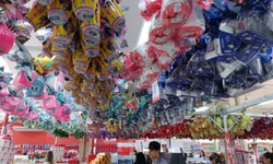 Comércio já se prepara para a Páscoa