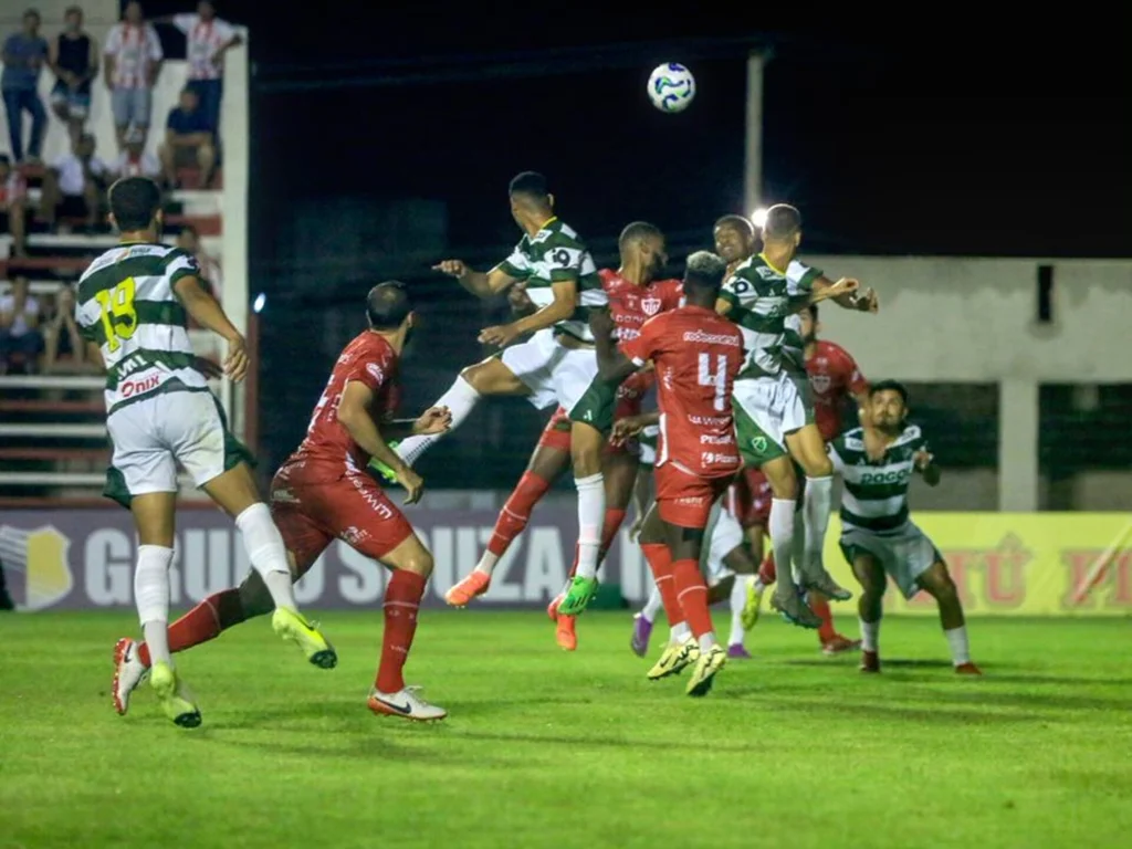 Guarany jogará em Santa Catarina no início da Quarta Divisão