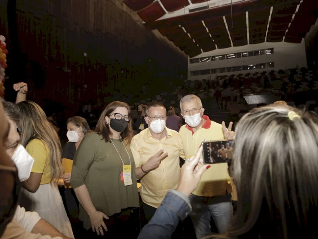 Bageenses integram executiva estadual do PSB