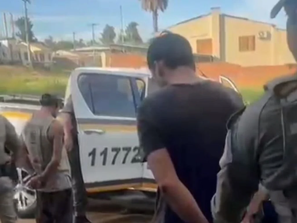 Operação Proscriptos prende dois homens por tráfico