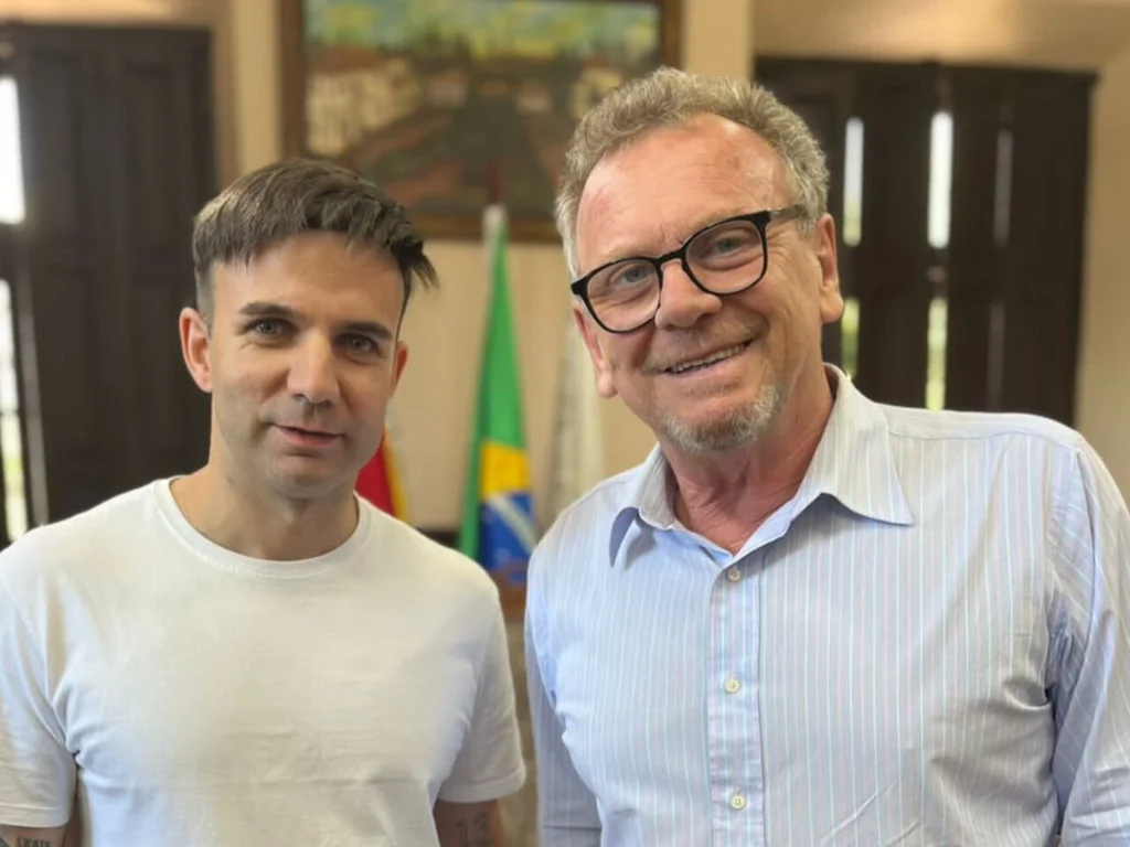 Justiça rejeita queixa-crime de Divaldo contra Mainardi e Lelinho